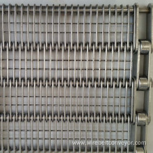 Stainless Steel Eyelink Conveyor Belts for Baking